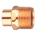 Epc Adapter Male St Copper 1/2 30436